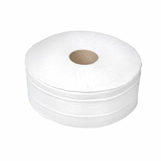 Basicmed Toilettenpapier Jumbo recy w.