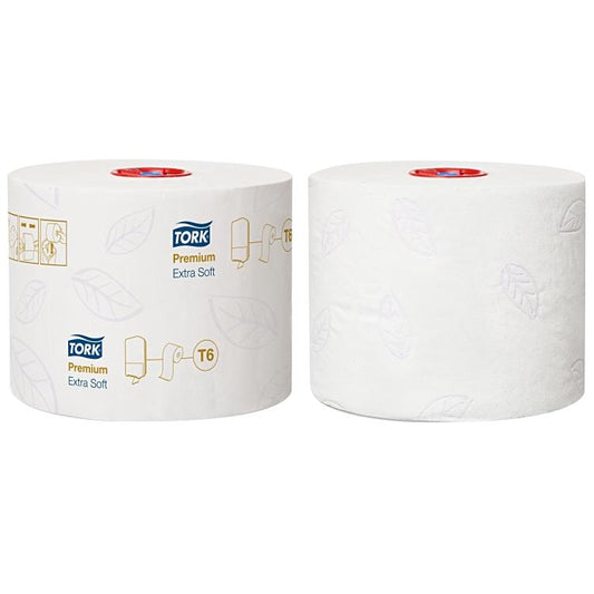 Basicmed Toilettenpapier Tork Premium