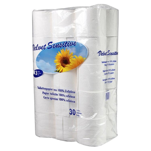Basicmed Toilettenpap. Velvet Sensitive