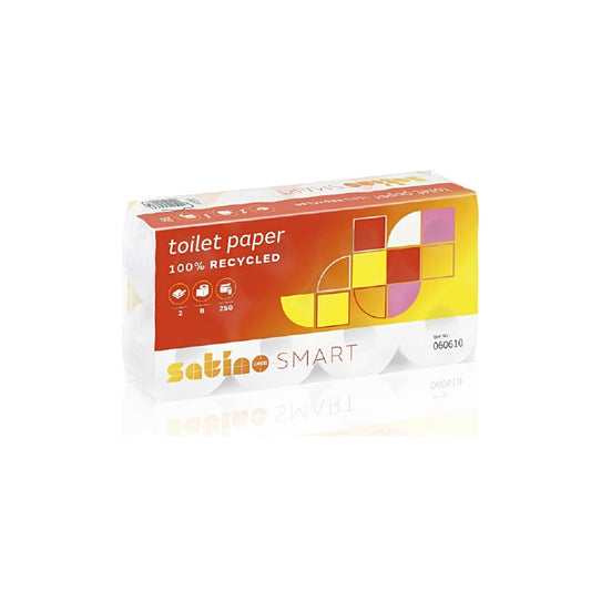 Basicmed Toilettenpapier Satino smart