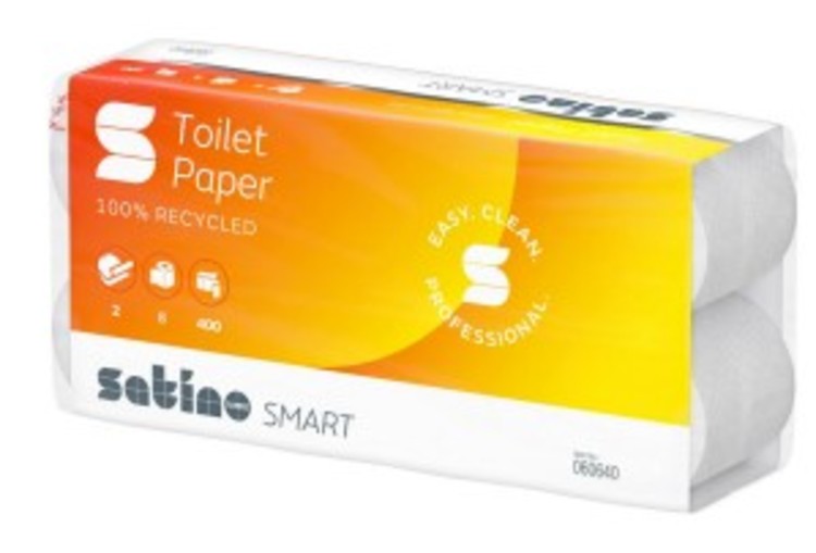 Basicmed Toilettenpapier Smart Recy