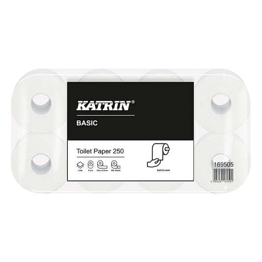 Basicmed Toilettenpapier Katrin Basic