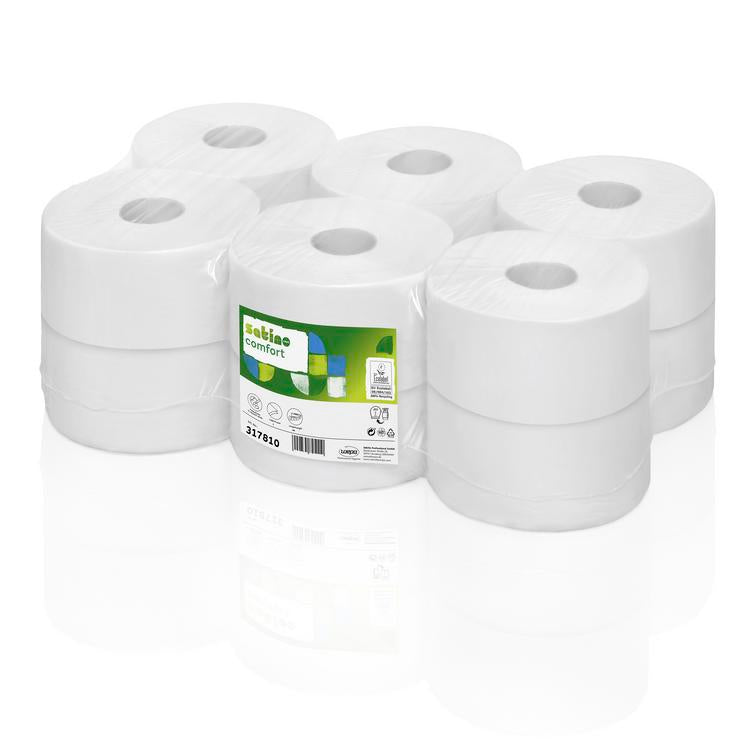 Basicmed Toilettenpa. Satino Comfort