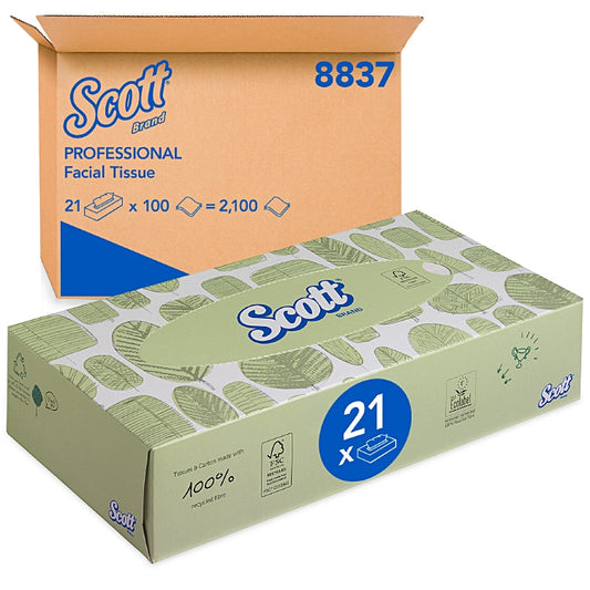 Basicmed SCOTT Kosmetiktücher