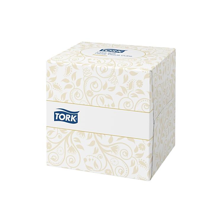 Basicmed Kosmetiktuch Würfel Tork extra