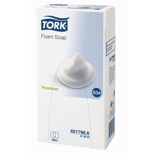 Basicmed Tork Schaumseife Luxury S34
