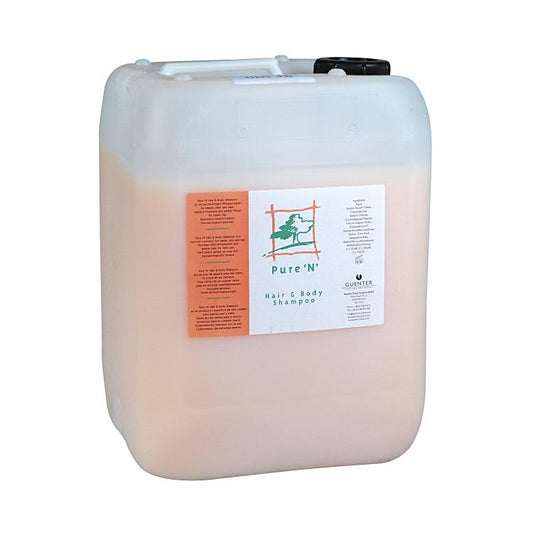 Basicmed Wave Hair and Body Shampoo