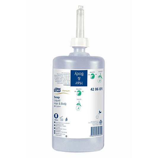 Basicmed Flüssigseife Tork Premium S1
