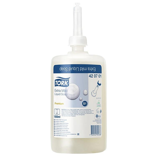 Basicmed Flüssigseife Tork Premium S1