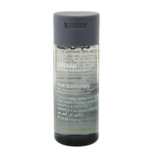 Basicmed ANYAH Shampoo 46ml 2in1