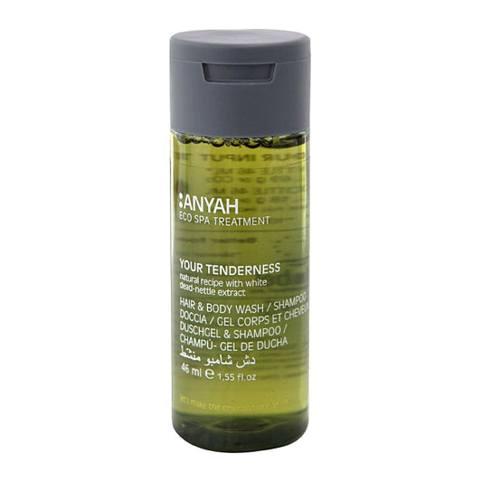 Basicmed ANYAH Duschgel & Shampoo 46ml
