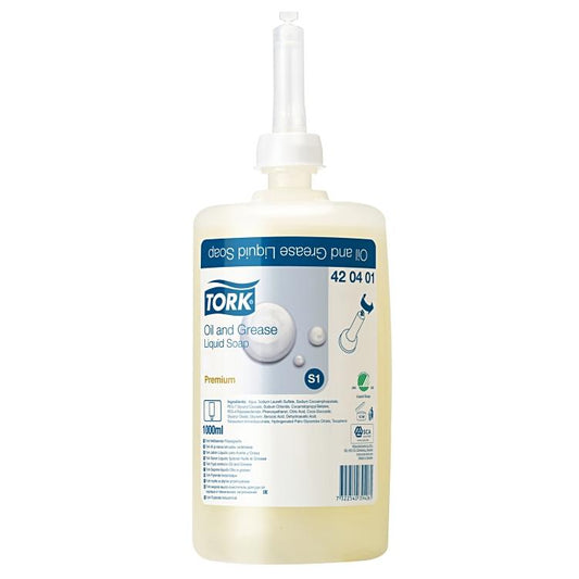Basicmed Flüssigseife Tork Premium S1