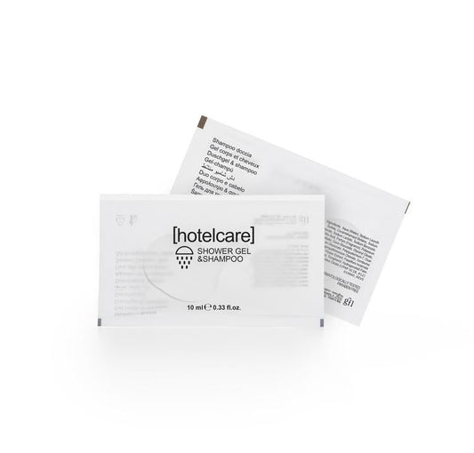 Basicmed hotelcare Haut-Haarshampo 10ml