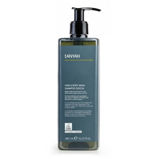 Basicmed ANYAH Bade-/Duschgel 480ml