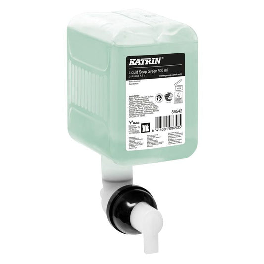 Basicmed KATRIN Flüssigseife Green 0.5L