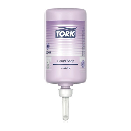Basicmed Tork Flüssigseife Luxuriös S1