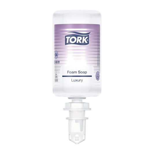 Basicmed Tork Schaumseife luxuriös S4