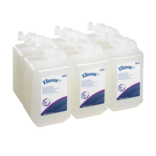 Basicmed KLEENEX Schampoo
