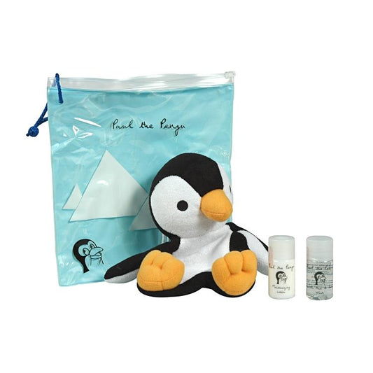 Basicmed Kinder Bade Set Paul the Pengu