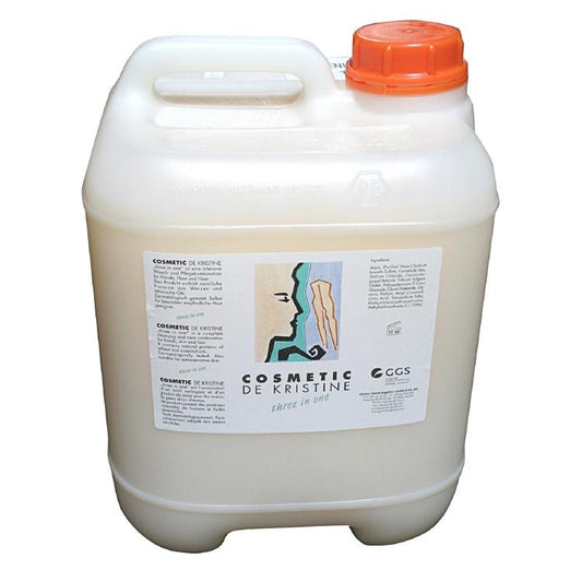 Basicmed Wave Hair and Body Shampoo