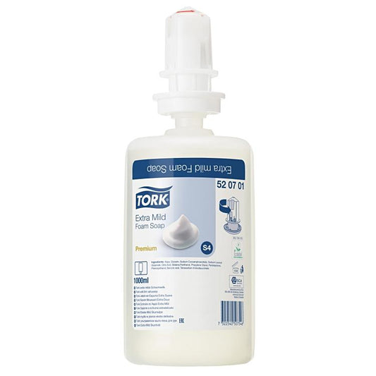 Basicmed Schaumseife mild Tork Premium