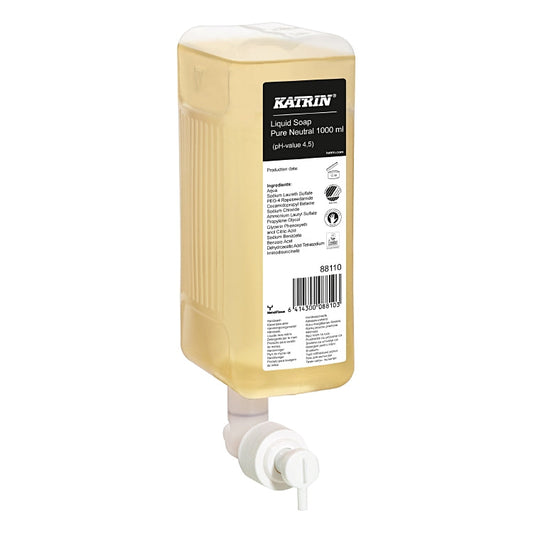 Basicmed Handwaschseife 1 Liter KATRIN