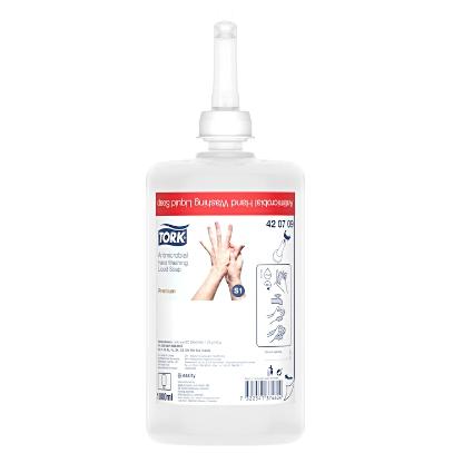 Basicmed TORK Antimikro. Flüssigseife