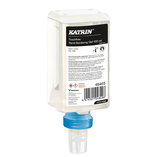 Basicmed Handdesinfektiontsgel KATRIN