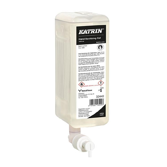 Basicmed KATRIN- Hand Sanitizing Gel