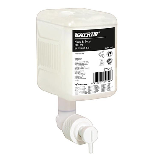 Basicmed KATRIN Handwaschseife 500 ml