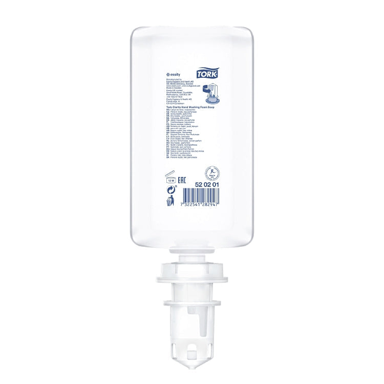 Basicmed Tork Handschaumseife S4