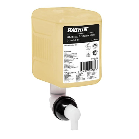 Basicmed KATRIN Handwaschseife 500ml