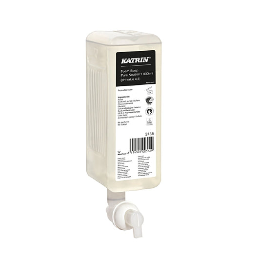 Basicmed KATRIN-Handwaschschaum 1000ml
