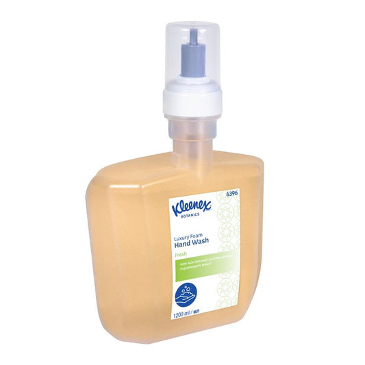 Basicmed Kleenex Botanics Schaumseife