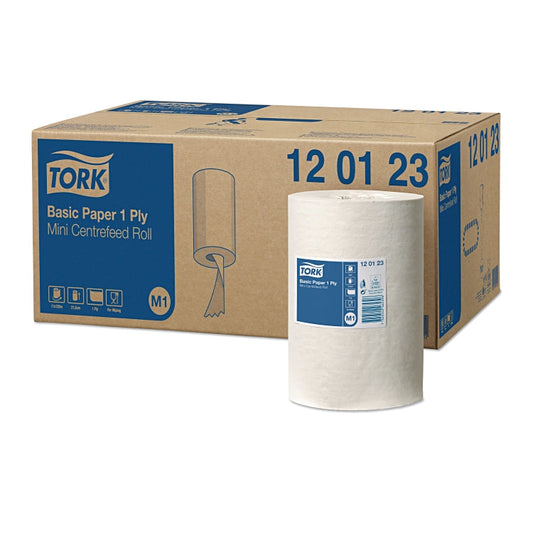 Basicmed Tork Universal, weiss