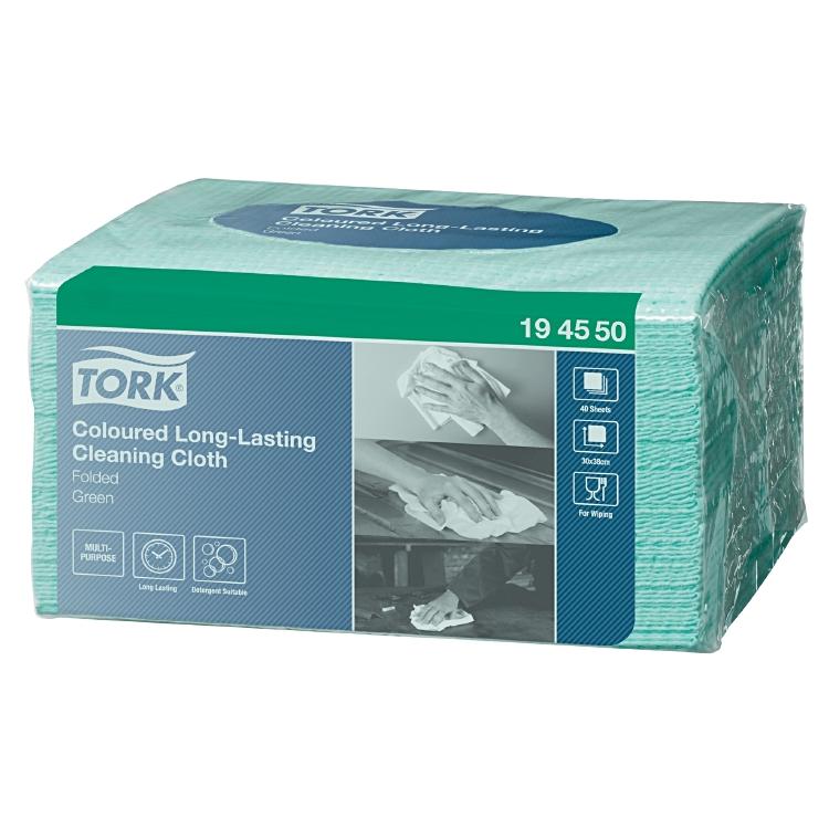 Basicmed Tork Langlebige Farbige Reini-