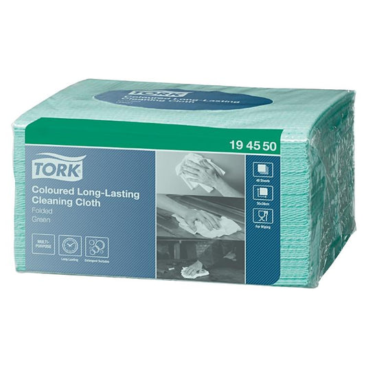 Basicmed Tork Langlebige Farbige Reini-