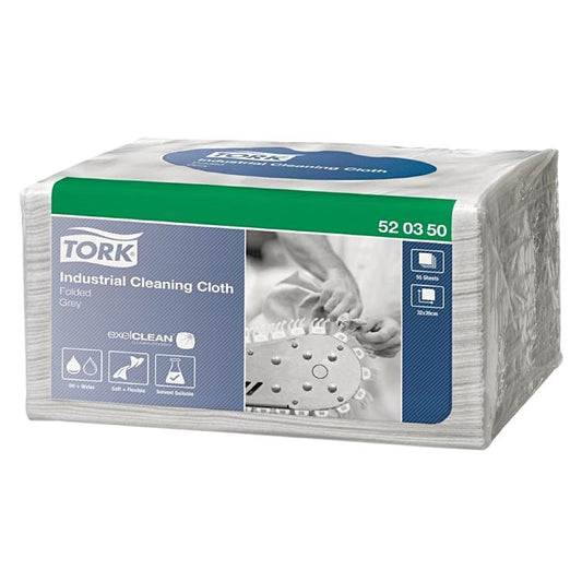 Basicmed Tork Industrie Reinigungstuch