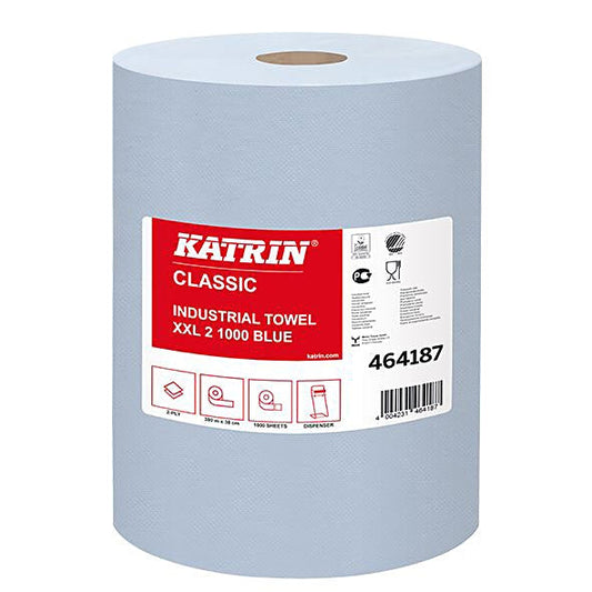 Basicmed Putzrolle KATRIN Classic XXL 2