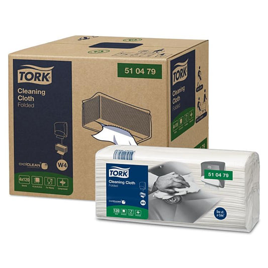 Basicmed Tork Reinigungstücher W4
