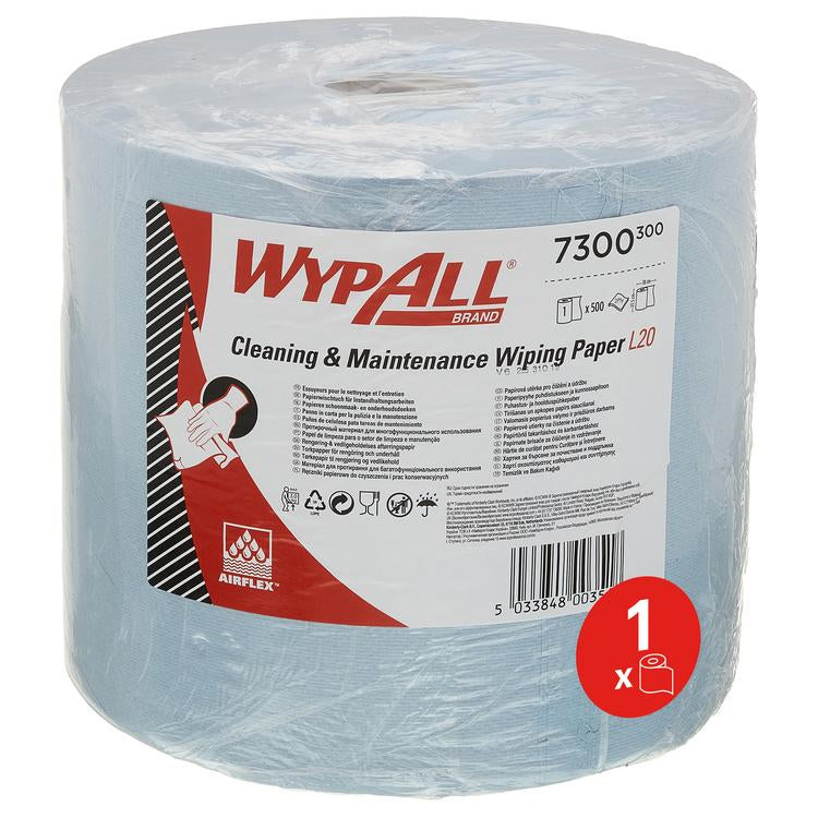 Basicmed Wypall L20 Extra Wischtücher
