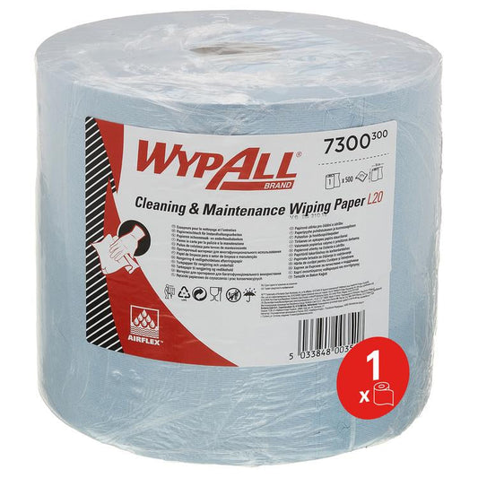 Basicmed Wypall L20 Extra Wischtücher