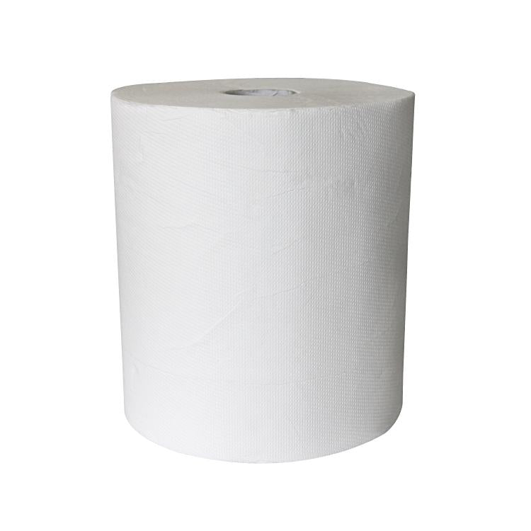 Basicmed Handtuchtrollen weiss 3 lagig