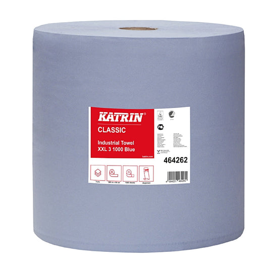 Basicmed KATRIN Classic XXL 3 blau