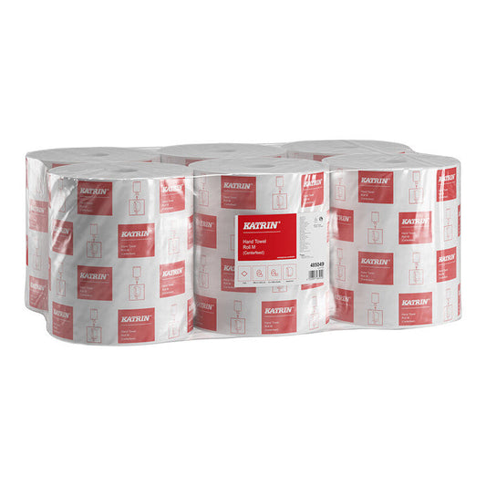 Basicmed KATRIN Classic M weiss