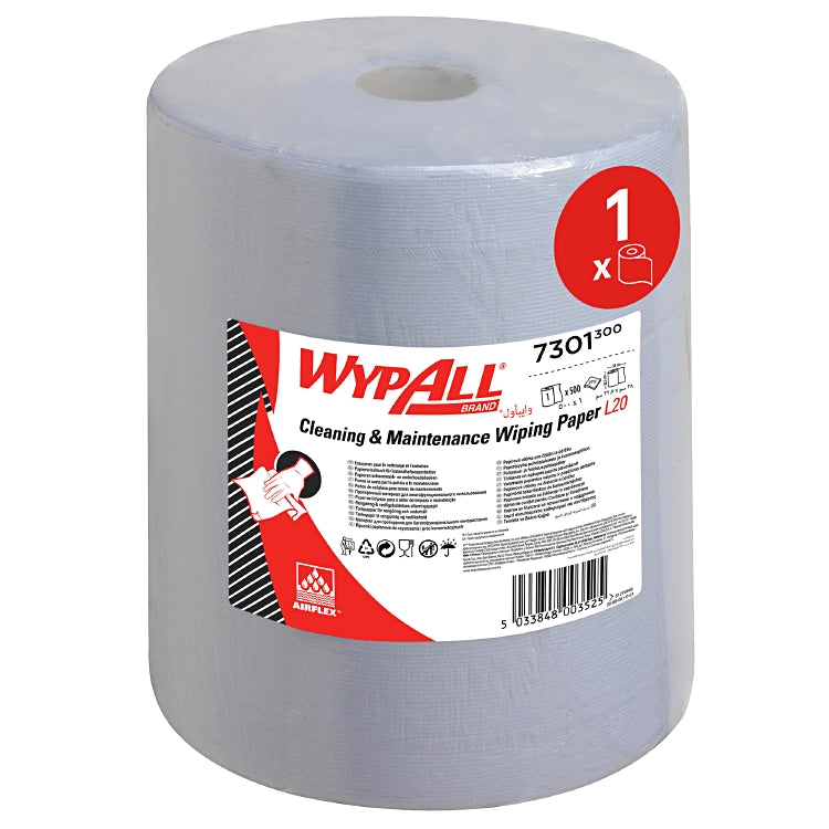 Basicmed Wypall L20 extra Wischtücher