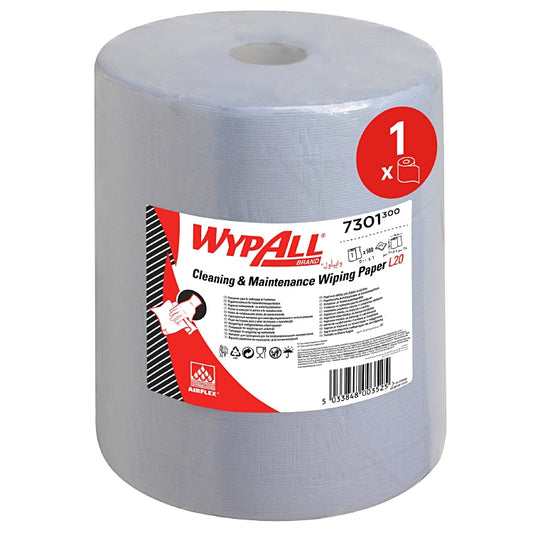 Basicmed Wypall L20 extra Wischtücher