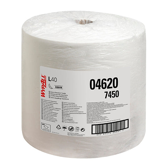 Basicmed Wypall L40 Wischtücher