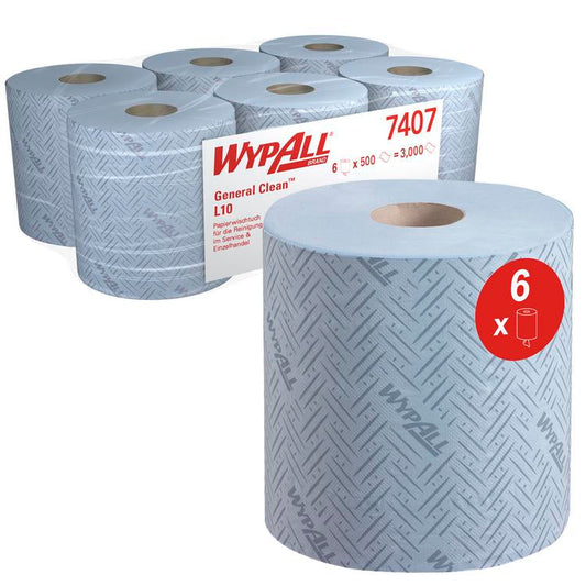 Basicmed Wypall Roll Controll L10