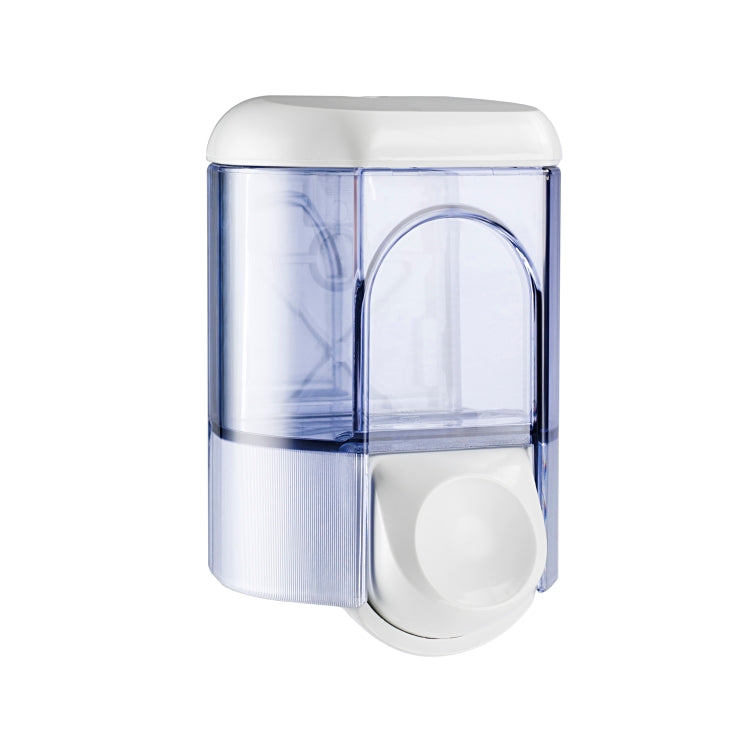 Basicmed Seifenspender weiss transp.